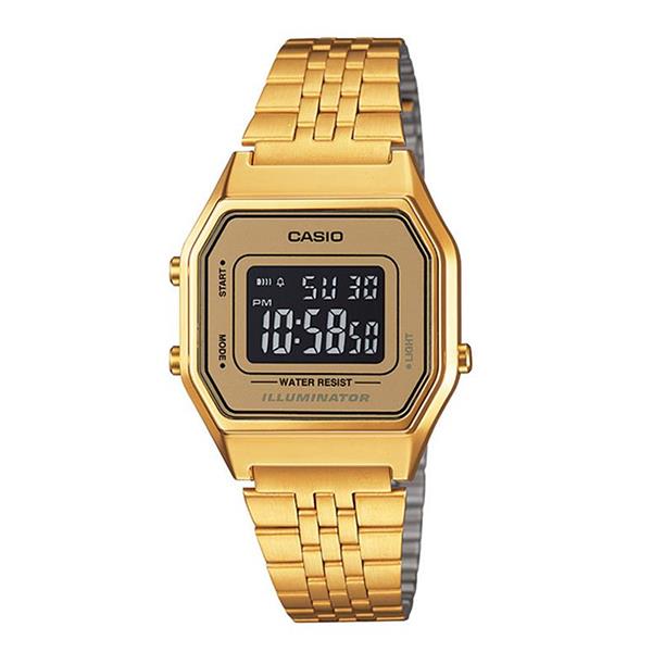 ساعت مچی زنانه کاسیو مدل LA680WGA-9B